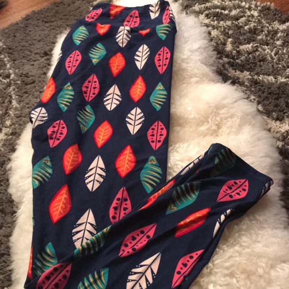LuLaRoe Pants - Lularoe TC leggings